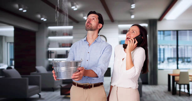 Best Emergency water damage restoration  in Green Valley, MD